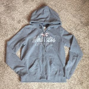 Hollister Women’s hooded sweatshirt